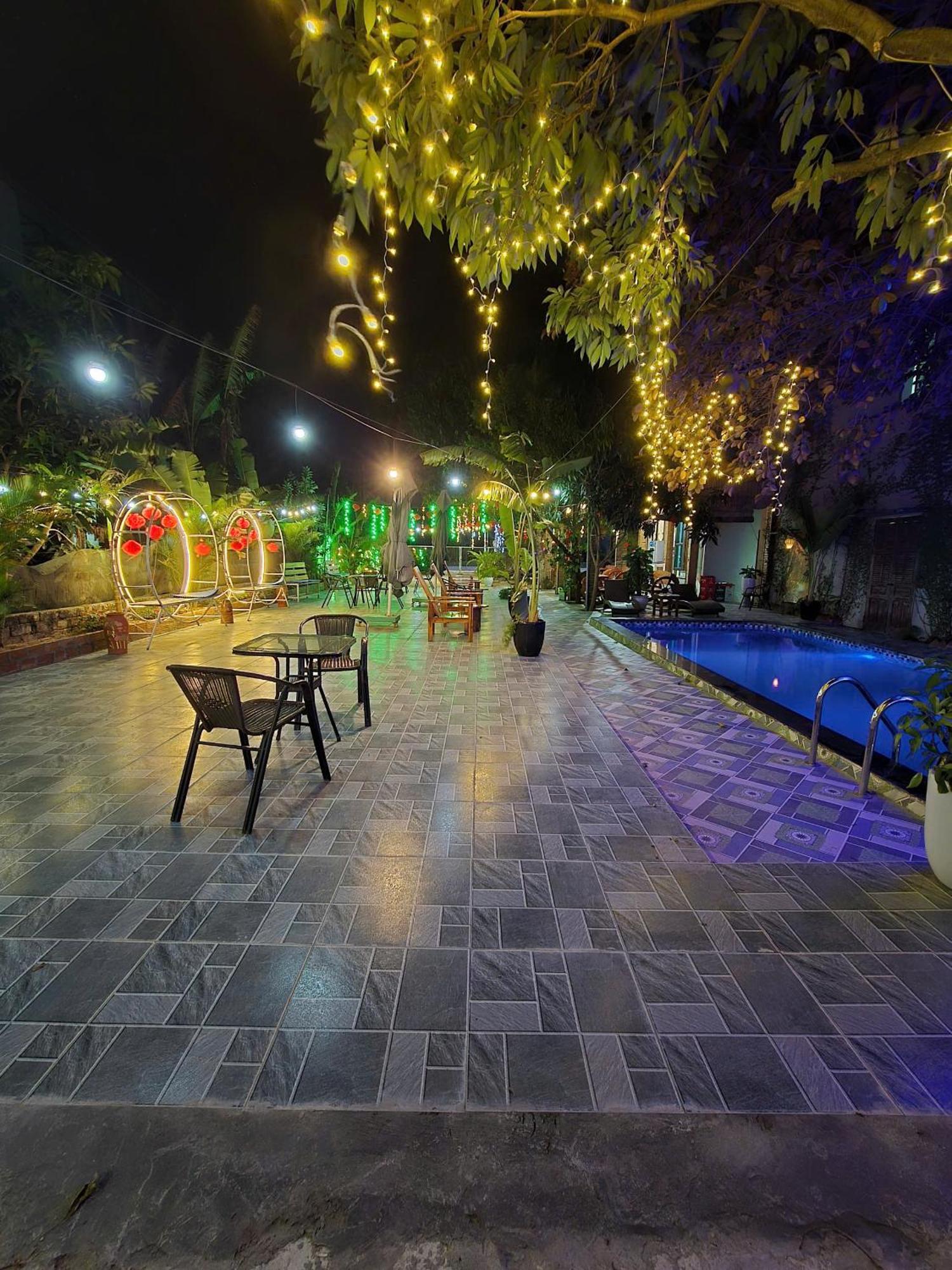 Tam Coc Relax Homestay 宁平 外观 照片