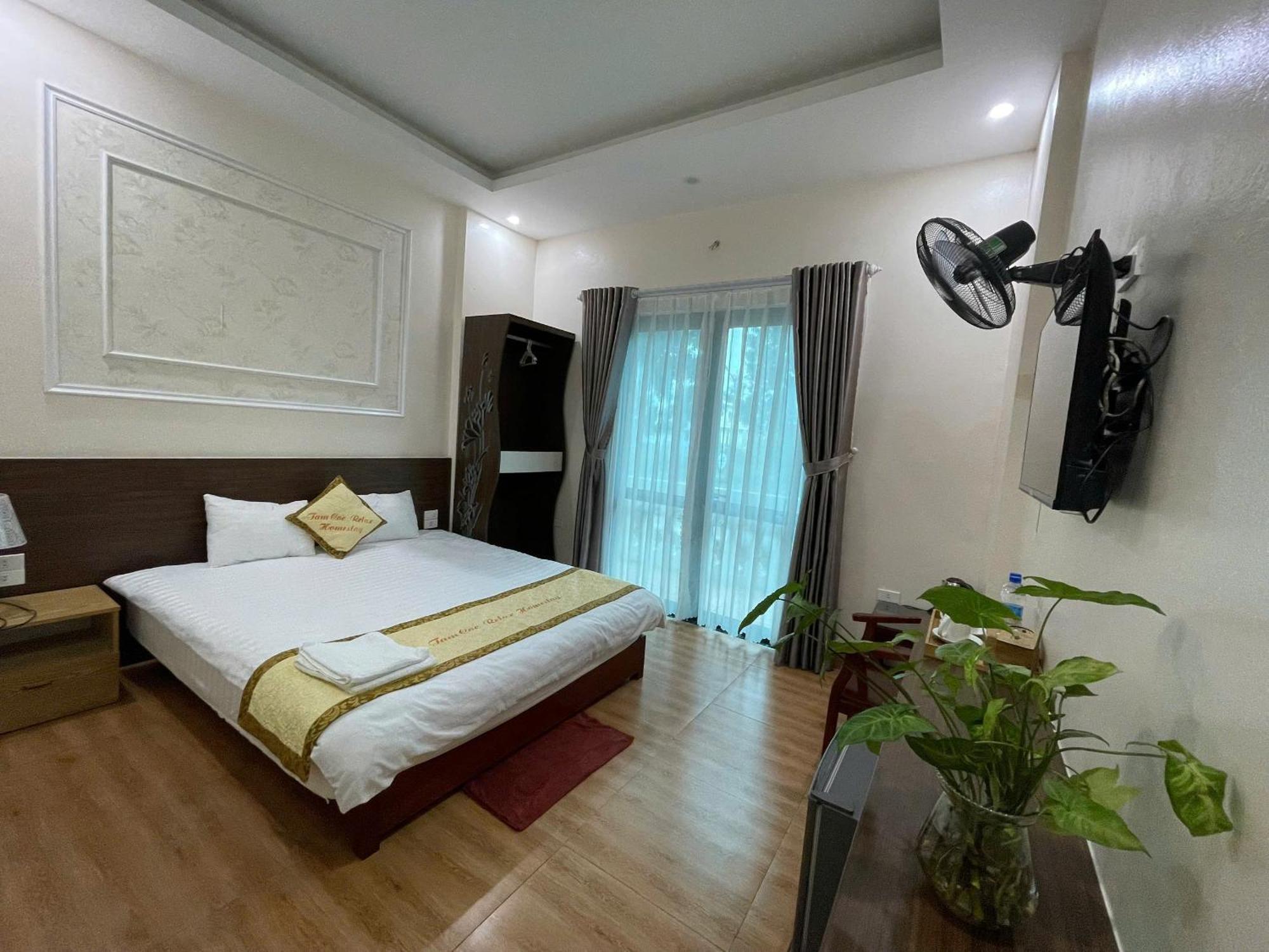 Tam Coc Relax Homestay 宁平 外观 照片